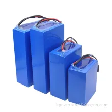 Rechargeable 18650 12V 10ah Lithium-Ion Battery Pack Rechargeable for Ultrasound Machine